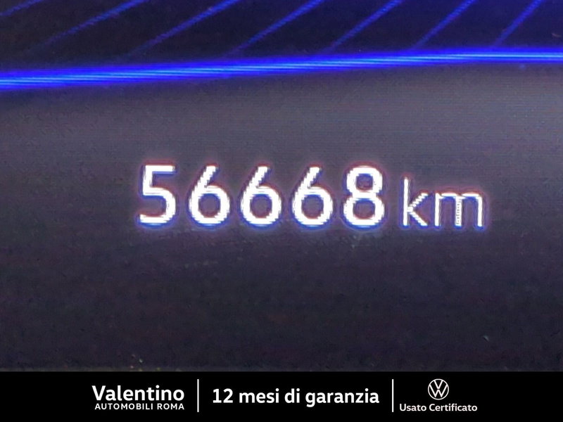 Volkswagen Polo usata a Roma (16)