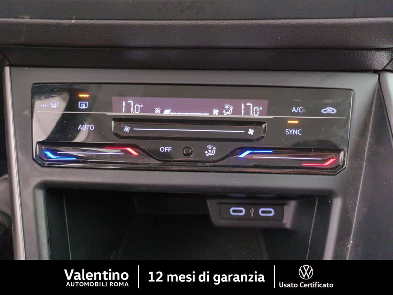Volkswagen Polo usata a Roma (17)