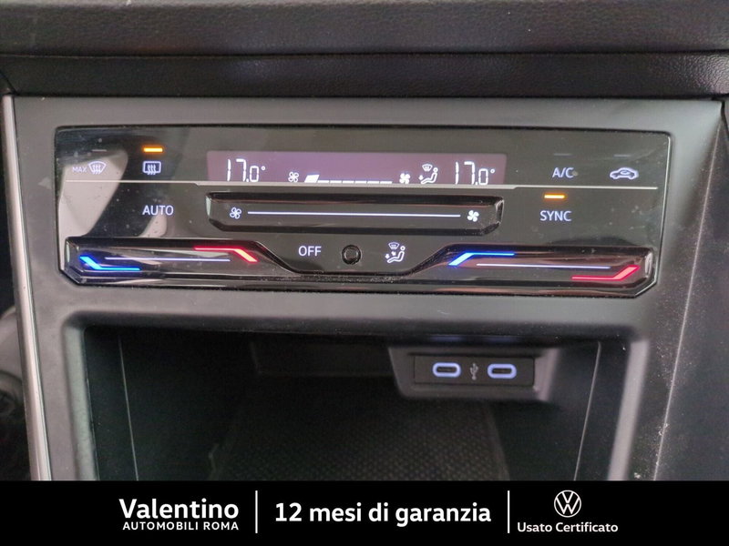 Volkswagen Polo usata a Roma (18)
