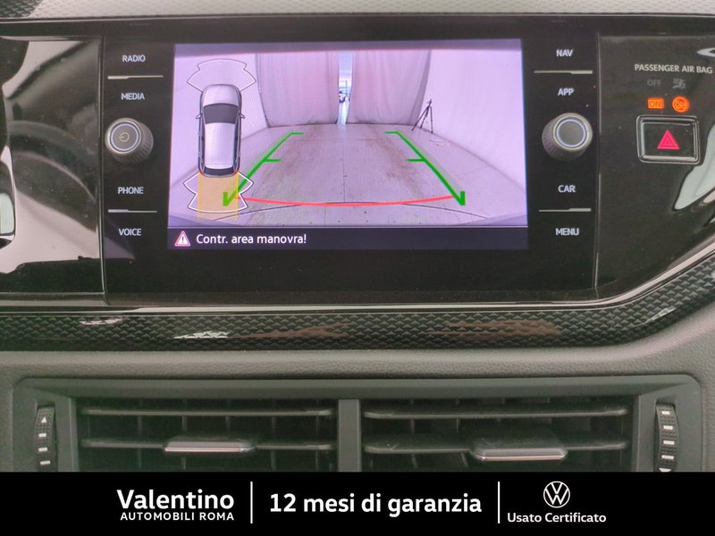 Volkswagen Polo usata a Roma (19)