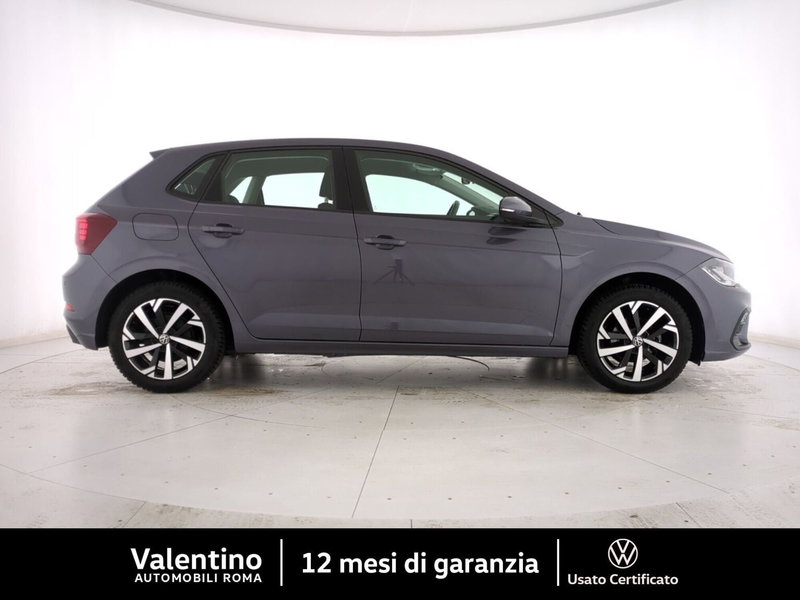 Volkswagen Polo usata a Roma (2)