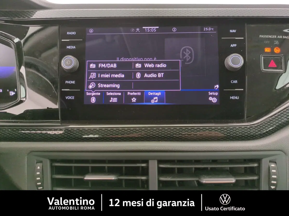 Volkswagen Polo usata a Roma (20)