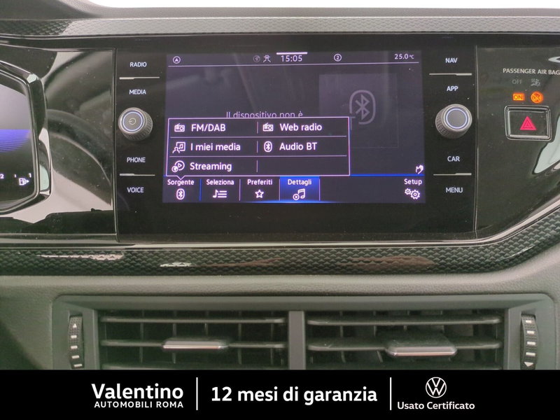 Volkswagen Polo usata a Roma (20)