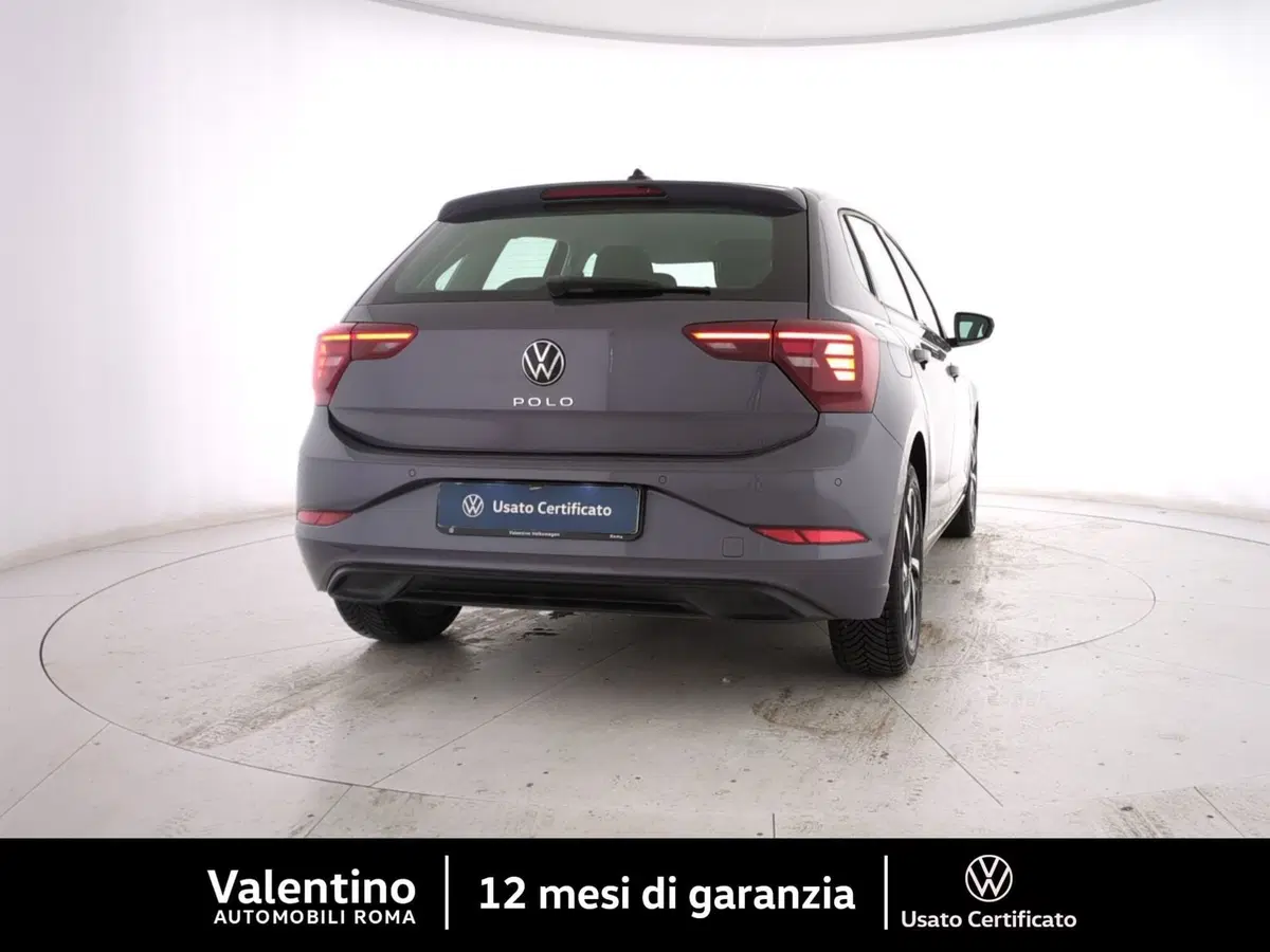 Volkswagen Polo usata a Roma (3)