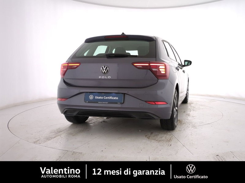 Volkswagen Polo usata a Roma (3)