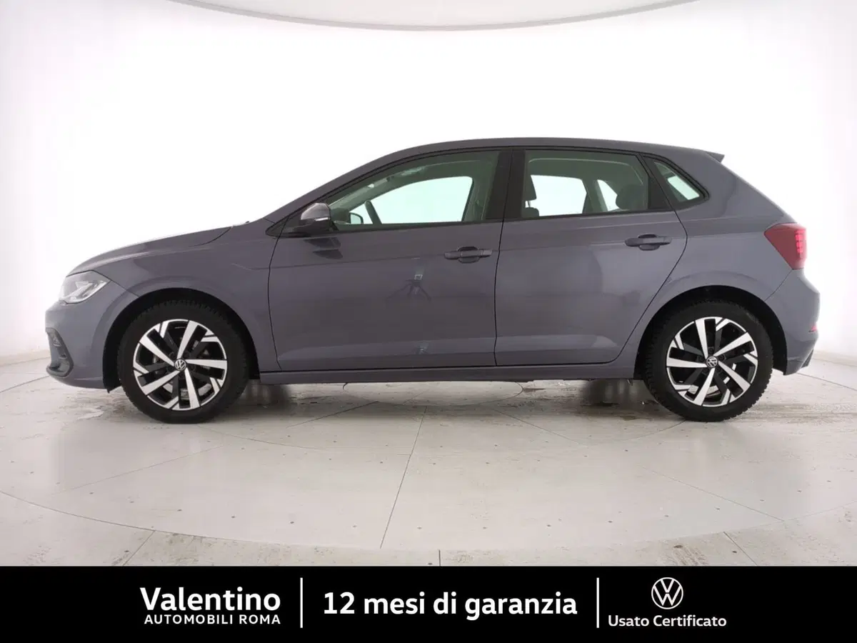 Volkswagen Polo usata a Roma (4)