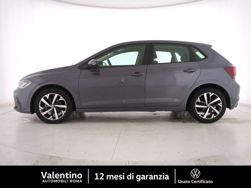 Volkswagen Polo usata a Roma (4)