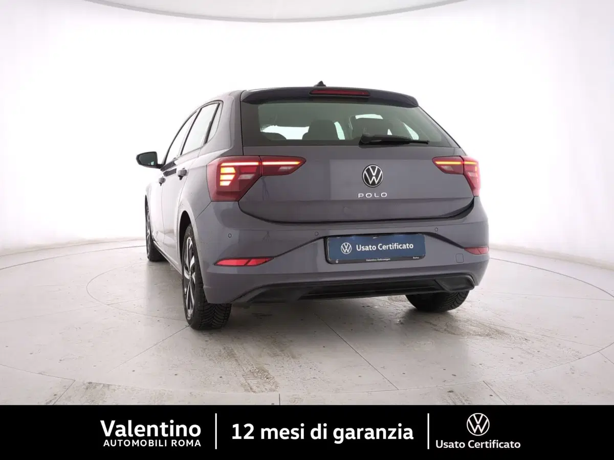 Volkswagen Polo usata a Roma (5)
