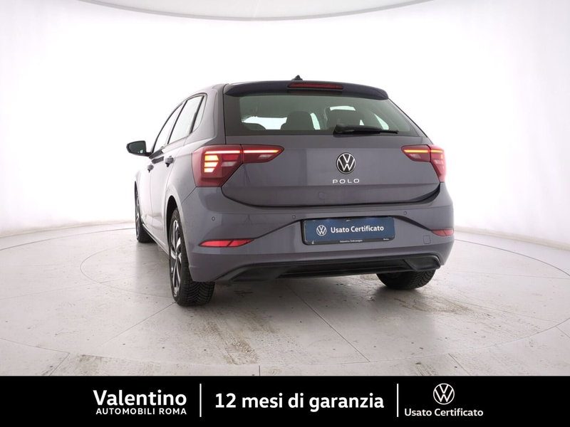 Volkswagen Polo usata a Roma (5)