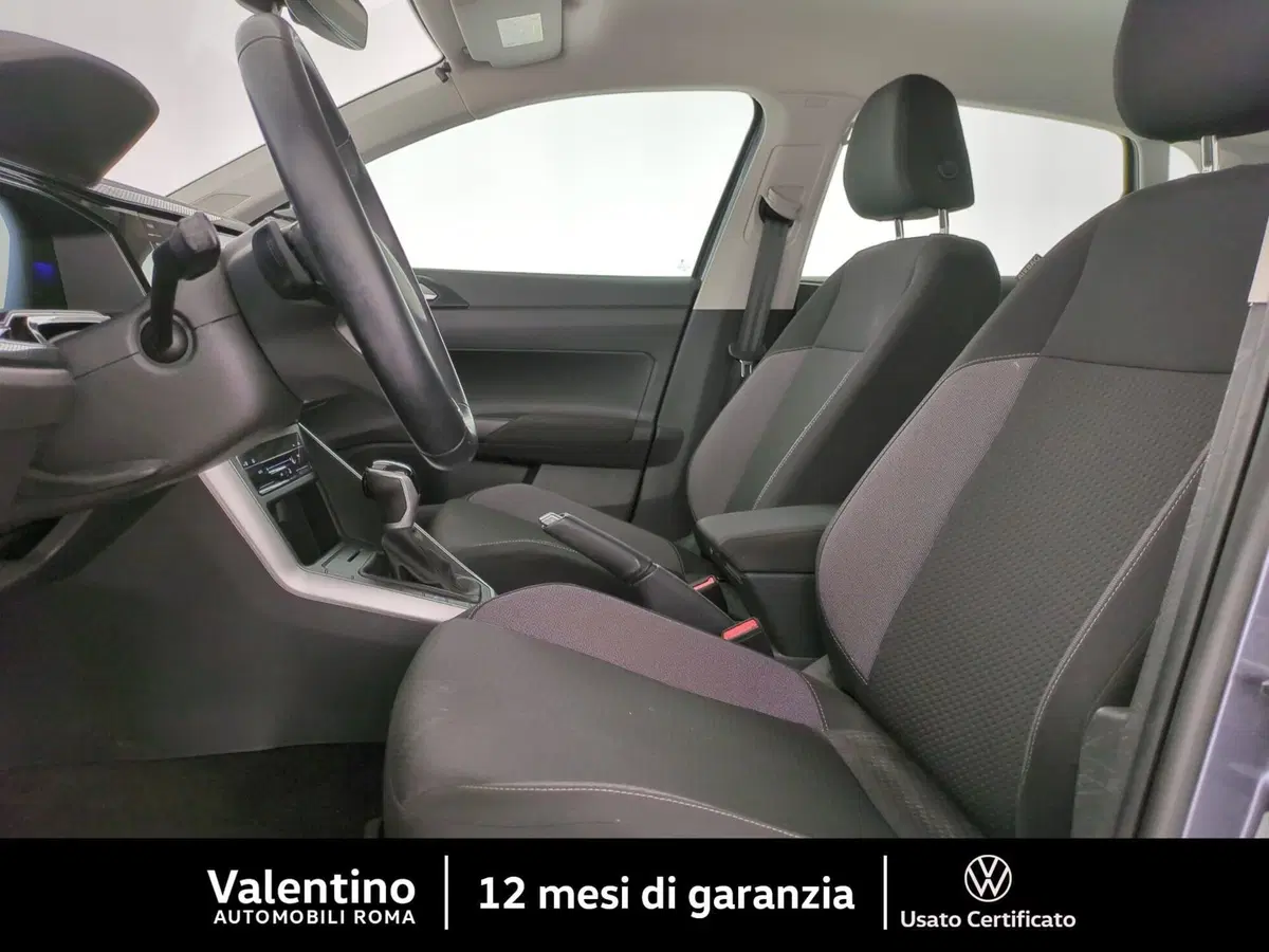 Volkswagen Polo usata a Roma (6)