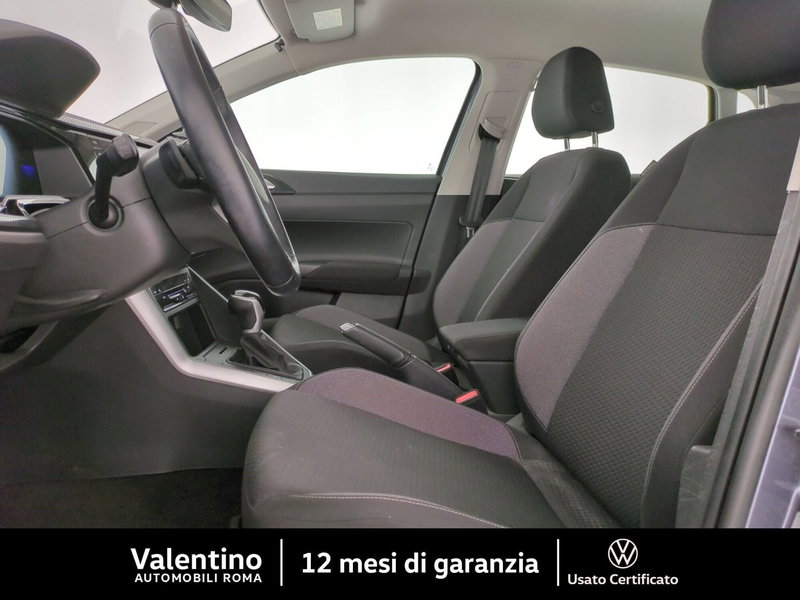 Volkswagen Polo usata a Roma (6)