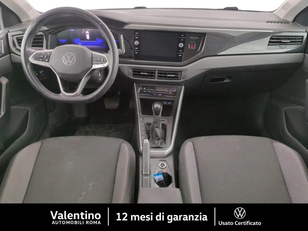 Volkswagen Polo usata a Roma (7)