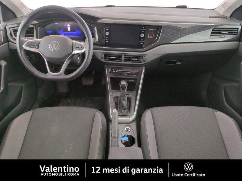 Volkswagen Polo usata a Roma (7)