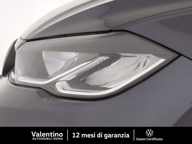 Volkswagen Polo usata a Roma (8)