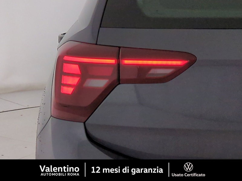 Volkswagen Polo usata a Roma (9)