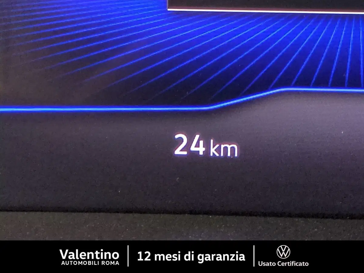 Volkswagen T-Cross usata a Roma (16)