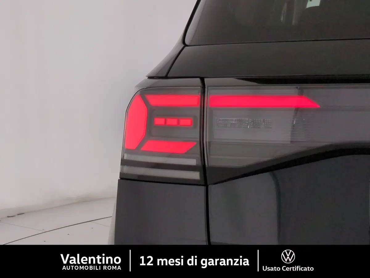 Volkswagen T-Cross usata a Roma (9)