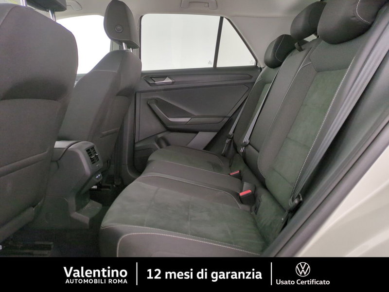 Volkswagen T-Roc usata a Roma (10)