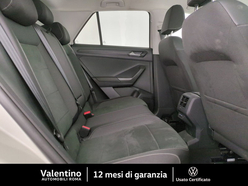 Volkswagen T-Roc usata a Roma (12)