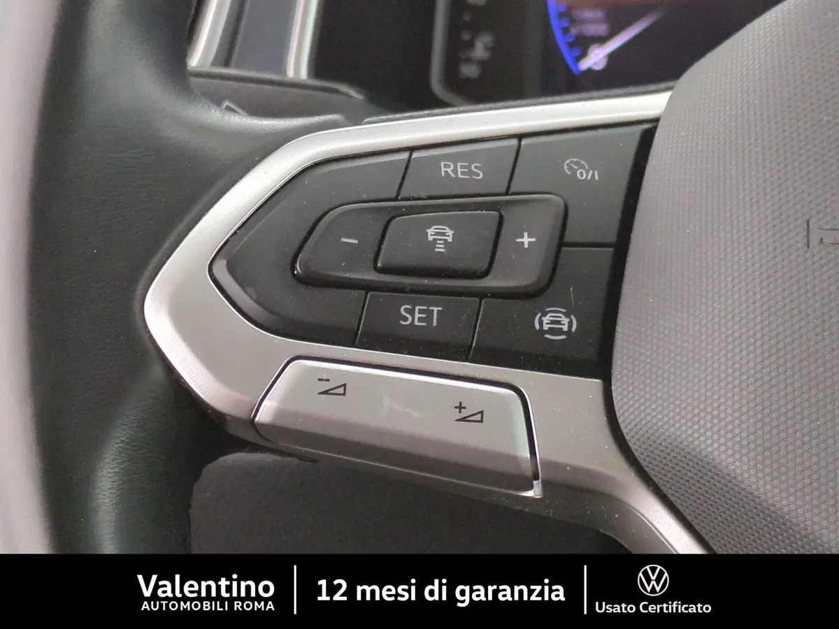 Volkswagen T-Roc usata a Roma (15)