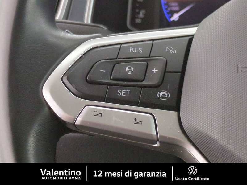 Volkswagen T-Roc usata a Roma (15)
