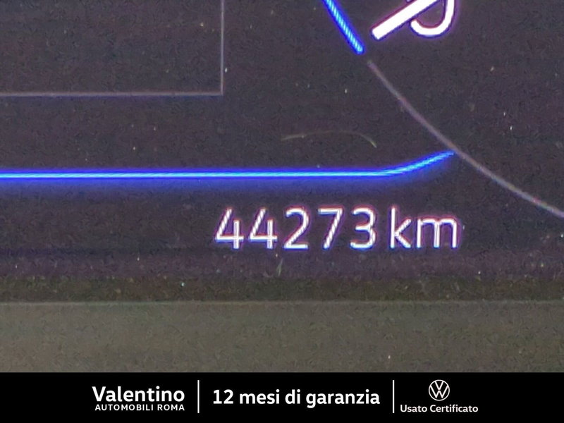 Volkswagen T-Roc usata a Roma (16)