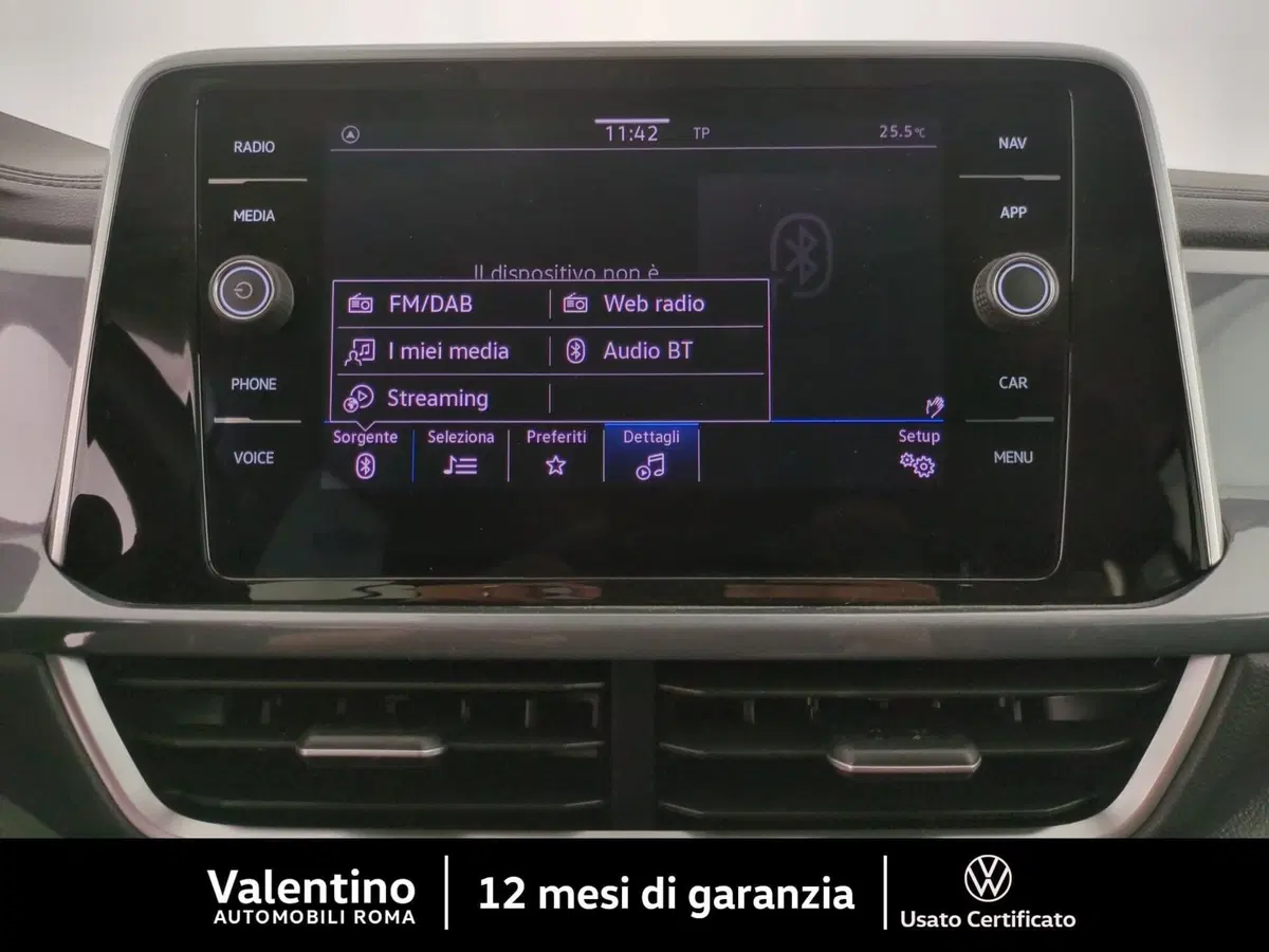 Volkswagen T-Roc usata a Roma (19)