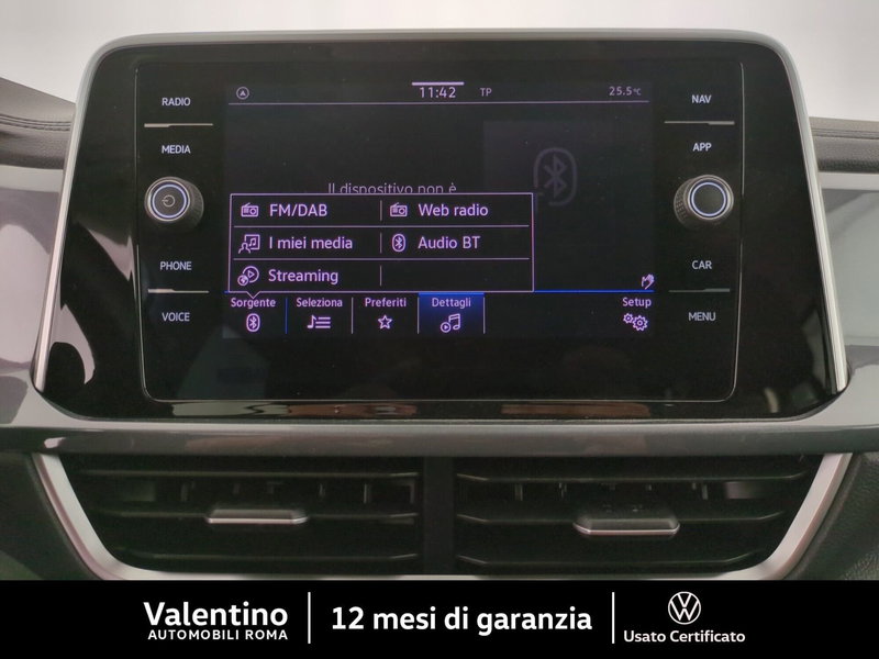 Volkswagen T-Roc usata a Roma (19)