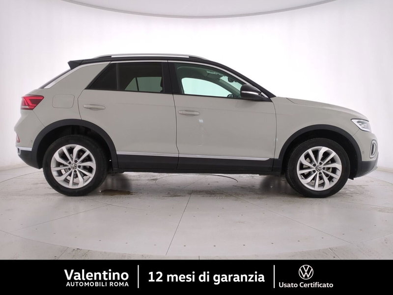Volkswagen T-Roc usata a Roma (2)