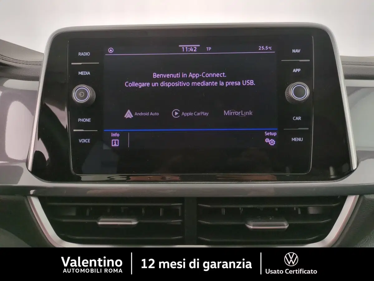 Volkswagen T-Roc usata a Roma (20)