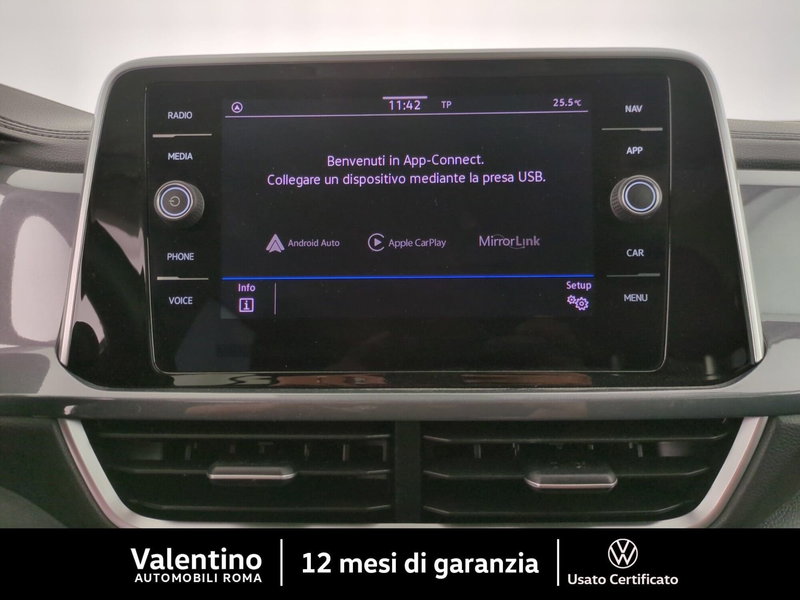 Volkswagen T-Roc usata a Roma (20)