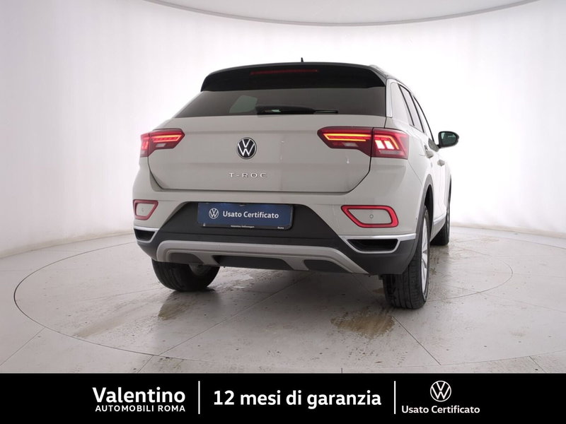 Volkswagen T-Roc usata a Roma (3)