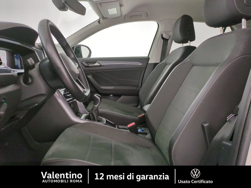 Volkswagen T-Roc usata a Roma (6)