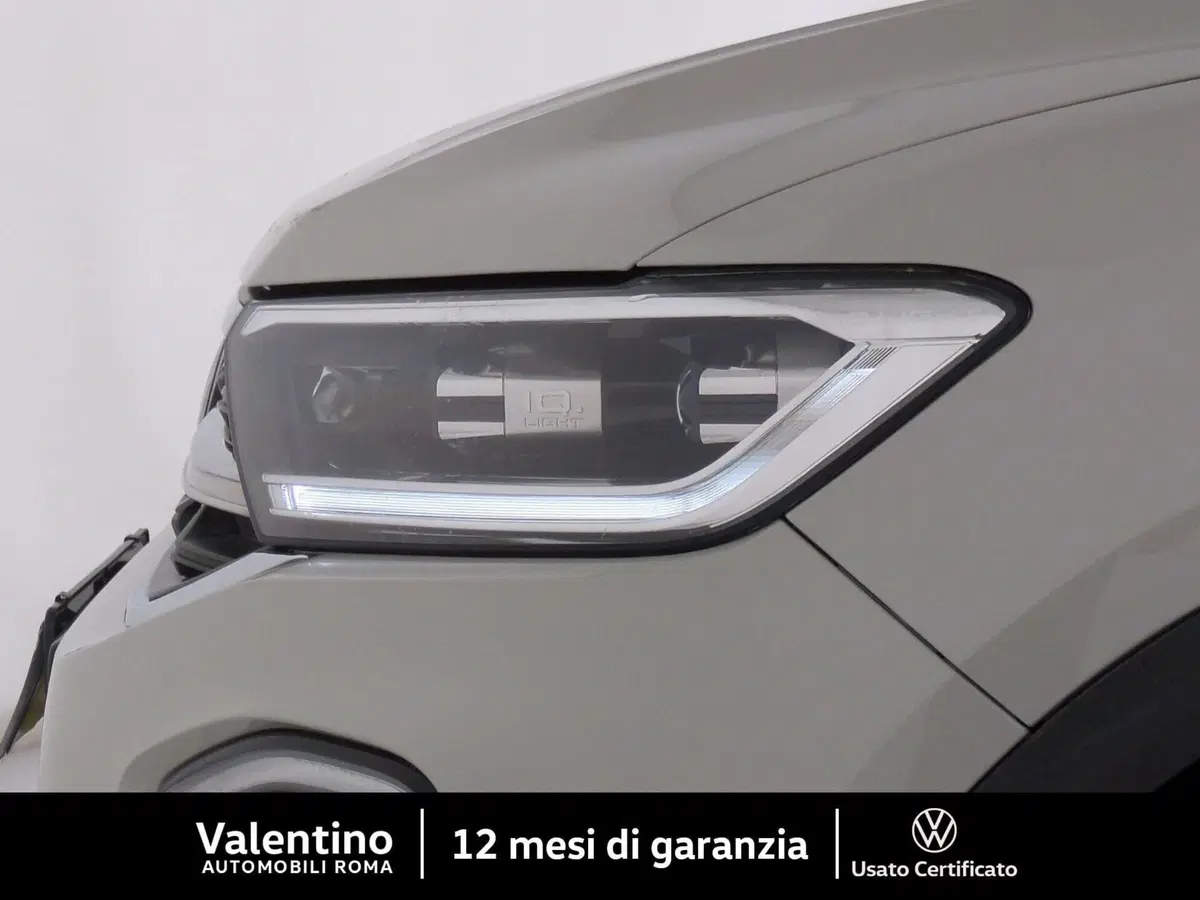 Volkswagen T-Roc usata a Roma (8)