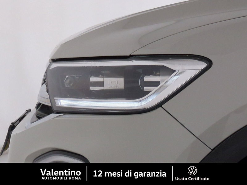 Volkswagen T-Roc usata a Roma (8)