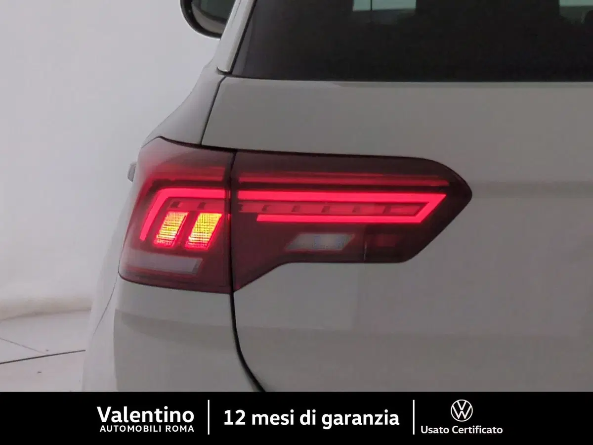 Volkswagen T-Roc usata a Roma (9)