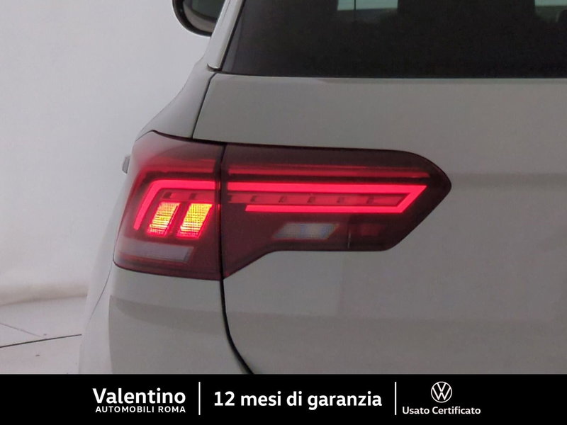 Volkswagen T-Roc usata a Roma (9)