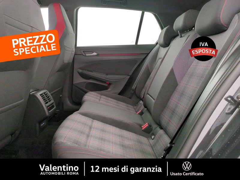 Volkswagen Golf usata a Roma (10)