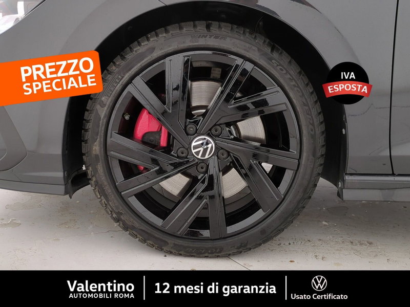 Volkswagen Golf usata a Roma (11)