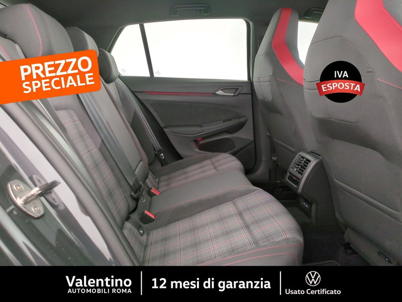 Volkswagen Golf usata a Roma (12)