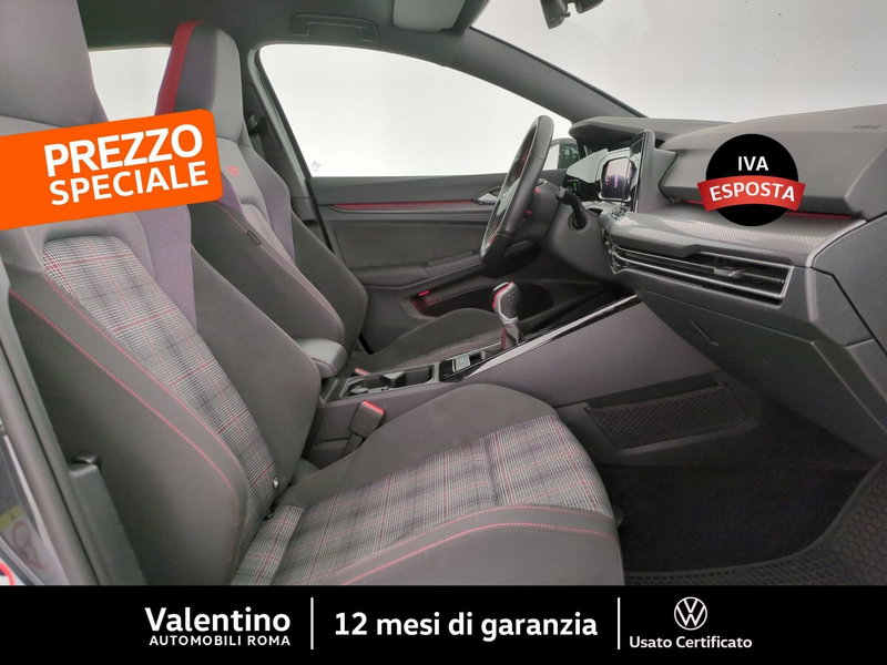Volkswagen Golf usata a Roma (13)