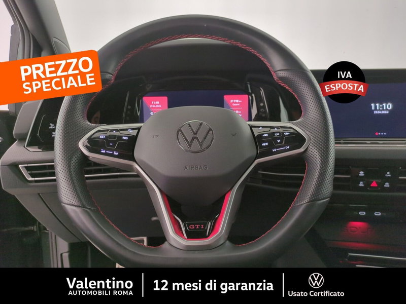 Volkswagen Golf usata a Roma (14)