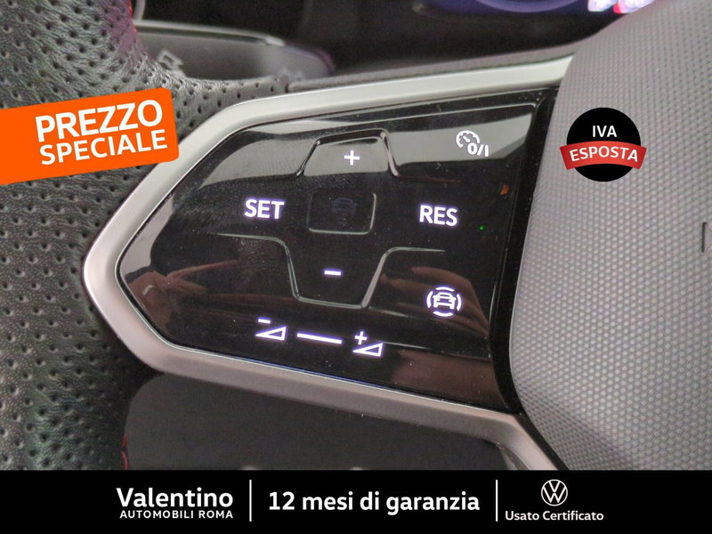 Volkswagen Golf usata a Roma (15)