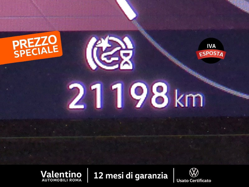 Volkswagen Golf usata a Roma (16)
