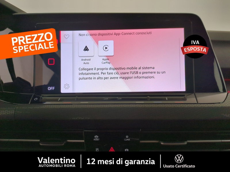 Volkswagen Golf usata a Roma (17)