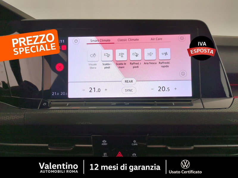 Volkswagen Golf usata a Roma (19)