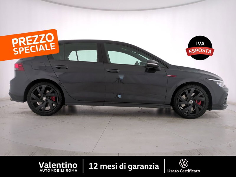 Volkswagen Golf usata a Roma (2)
