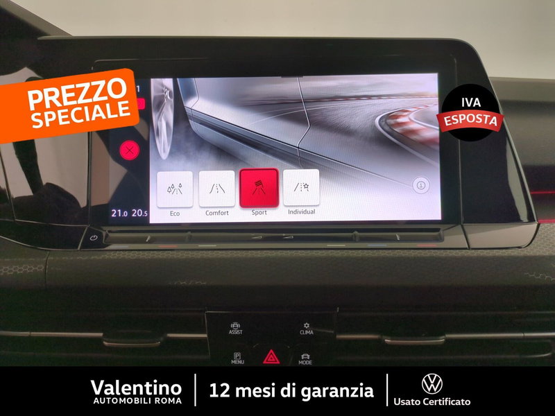 Volkswagen Golf usata a Roma (20)