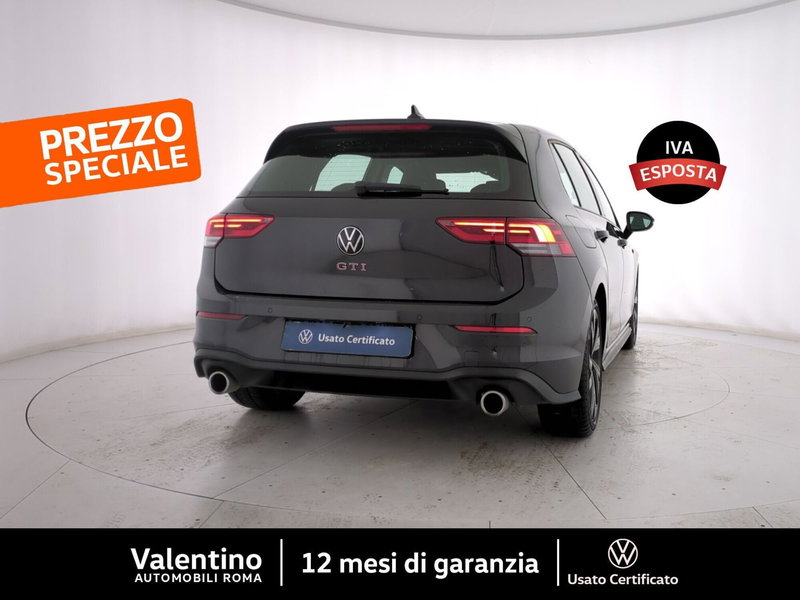 Volkswagen Golf usata a Roma (3)