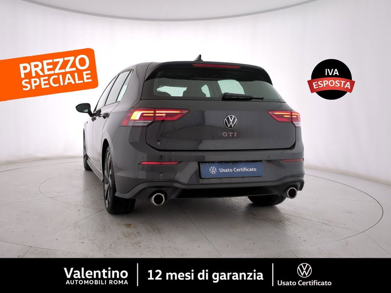 Volkswagen Golf usata a Roma (5)